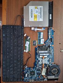 Set ricambi HP Pavillion g Series