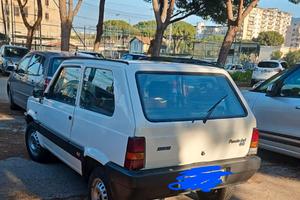 Panda 4x4 I serie