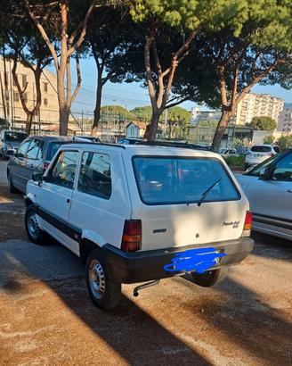 Panda 4x4 I serie