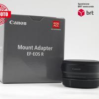 Canon Mount Adapter CANON EF / CANON EOS R (Canon)