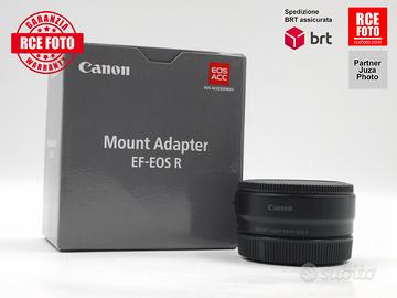 Canon Mount Adapter CANON EF / CANON EOS R (Canon)