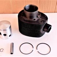 Cilindro e Pistone 200 Piaggio Vespa Rally PX200 E
