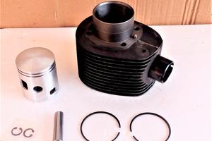 Cilindro e Pistone 200 Piaggio Vespa Rally PX200 E