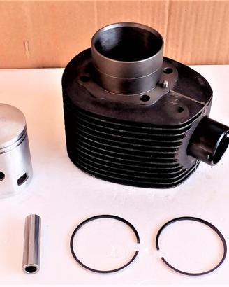 Cilindro e Pistone 200 Piaggio Vespa Rally PX200 E