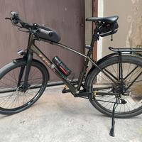 Bici citta e treking TREK Dual sport