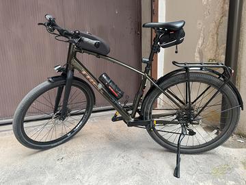 Bici citta e treking TREK Dual sport
