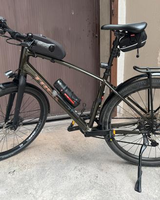 Bici citta e treking TREK Dual sport