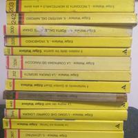 EDGAR WALLACE nei Classici del Giallo Mondadori