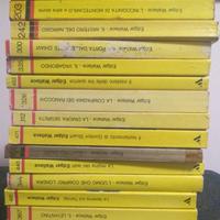 EDGAR WALLACE nei Classici del Giallo Mondadori