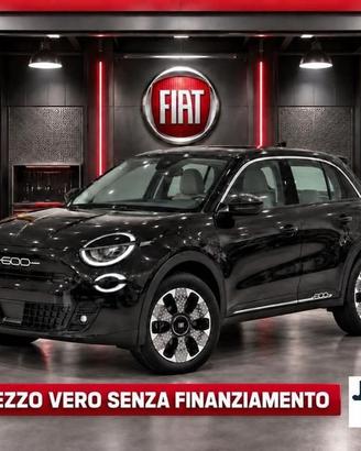 FIAT 600 1.2 Hybrid 110cv Icon