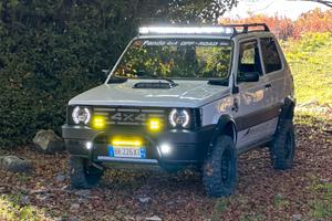 Fiat panda 4x4