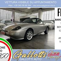 FIAT barchetta 1.7 130 CV BENZINA