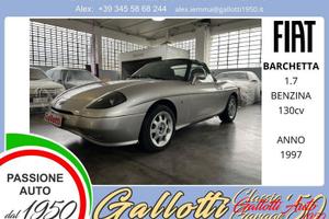 FIAT barchetta 1.7 130 CV BENZINA