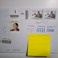 Assicurata Rocco Chinnici Data Anticipata 2025