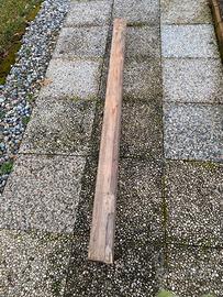 Trave in legno