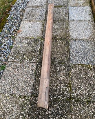 Trave in legno