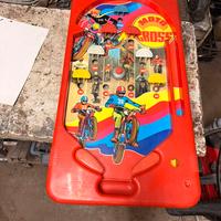 Flipper vintage Motocross anni ’60 brevettato