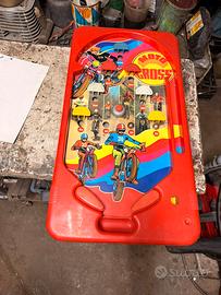 Flipper vintage Motocross anni ’60 brevettato