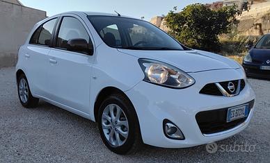 Nissan Micra 1.2 12V 5 porte Acenta