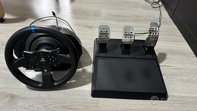 volante thrustmaster t300