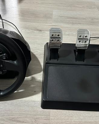 volante thrustmaster t300