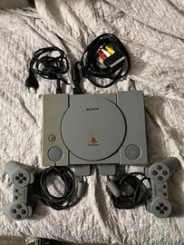 Play station 1 SCPH-5502