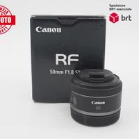 Canon RF 50 F1.8 STM (Canon)
