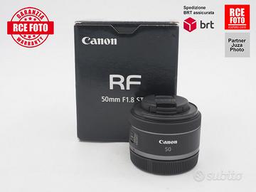 Canon RF 50 F1.8 STM (Canon)