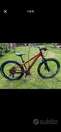 Bici mtb bambino 24”