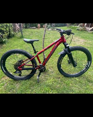 Bici mtb bambino 24”