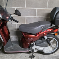 Aprilia scarabeo 100cc