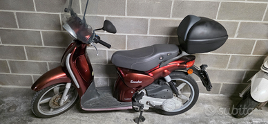 Aprilia scarabeo 100cc