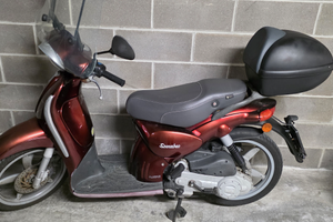 Aprilia scarabeo 100cc