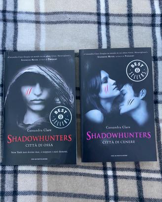 Shadowhunters - Città di cenere