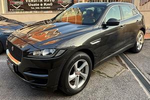 Jaguar F-Pace 2.0d i4 Prestige awd 241cv Garanzia