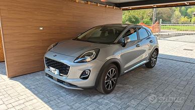 FORD Puma 1.0 EcoBoost Mild Hybrid