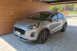 FORD Puma 1.0 EcoBoost Mild Hybrid