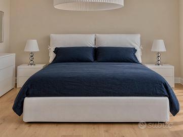 Letto Contenitore Matrimoniale WIND (CONFALONE)
