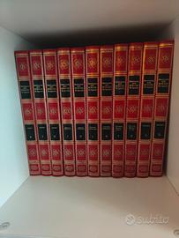 Enciclopedia delle Scienze De Agostini 1984