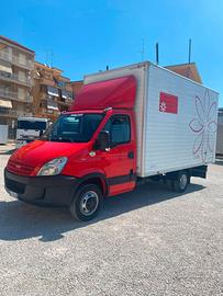 IVECO DAILY 35C12 CASSONE FURGONATO
