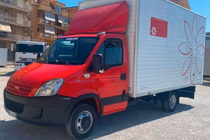 IVECO DAILY 35C12 CASSONE FURGONATO