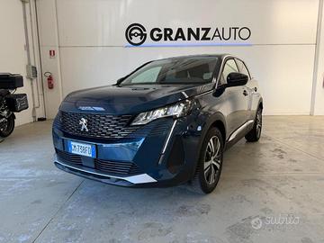PEUGEOT 3008 BlueHDi 130 S&S EAT8 Allure