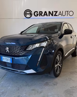 PEUGEOT 3008 BlueHDi 130 S&S EAT8 Allure