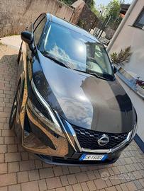 Nissan Qashqai N-Connecta Mild Ibrid