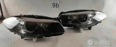BMW 5 F10 F11 LCI Fari Xeno