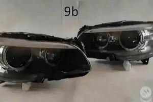 BMW 5 F10 F11 LCI Fari Xeno