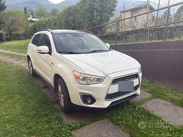 Mitsubishi Asx 4x4