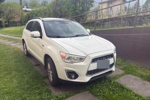Mitsubishi Asx 4x4