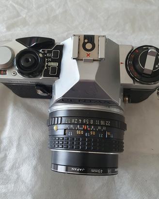 Pentax ME super