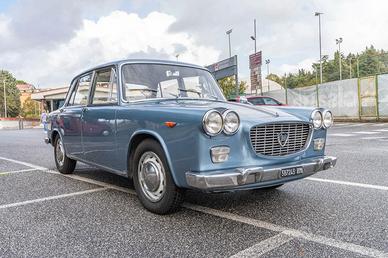 LANCIA Flavia (2012-2014) - 1963